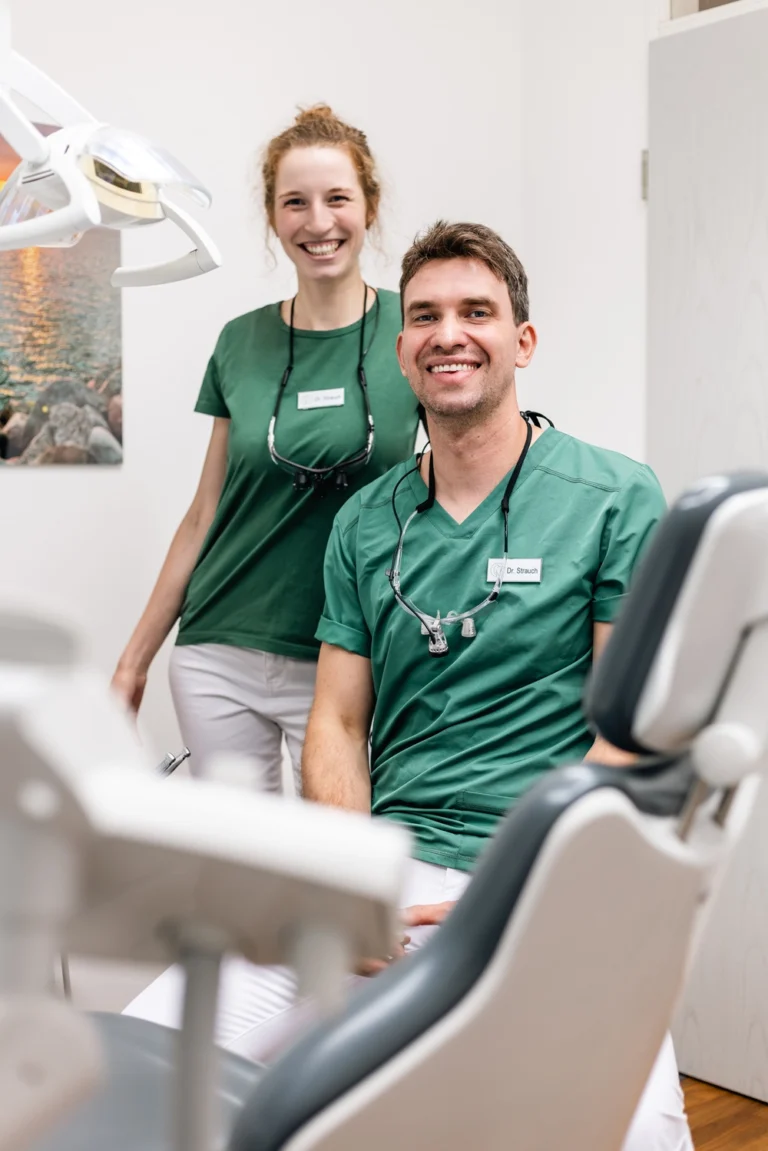 Zahnmedizin Dr. Strauch & Team